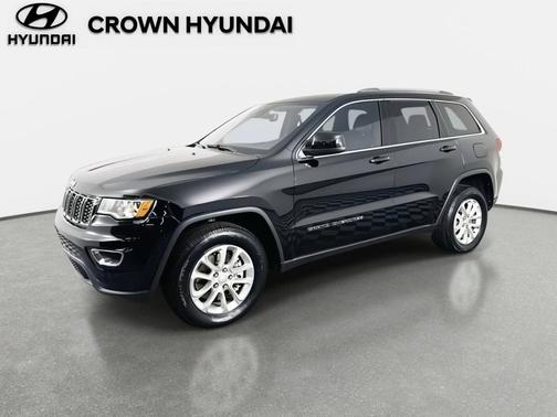 2021 Jeep Grand Cherokee Laredo