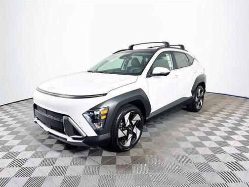 2026 Hyundai KONA Limited