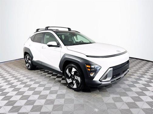 2026 Hyundai KONA Limited