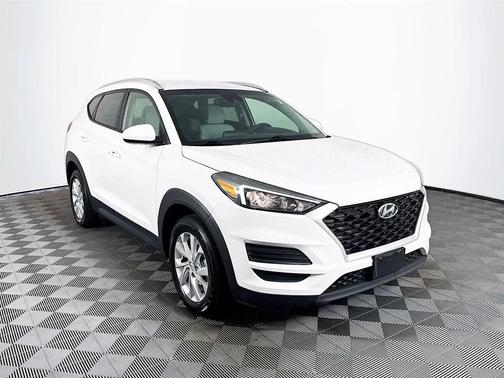 2020 Hyundai TUCSON Value