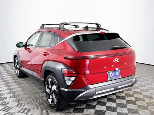 2026 Hyundai KONA Limited
