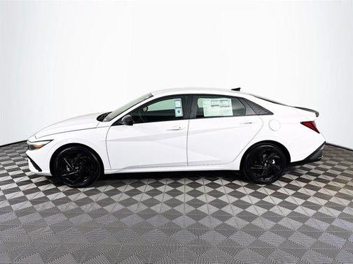 2026 Hyundai ELANTRA Sport