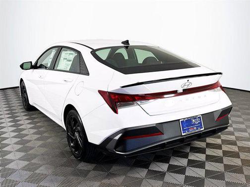 2026 Hyundai ELANTRA Sport