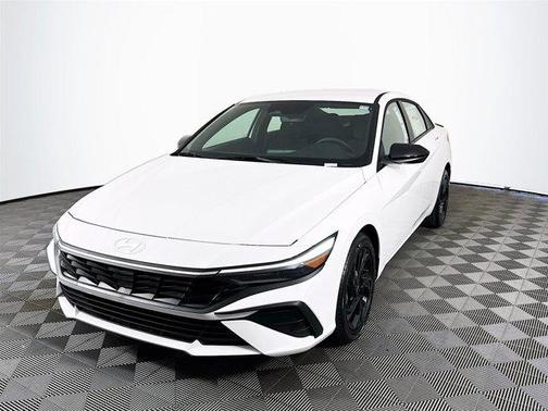 2026 Hyundai ELANTRA Sport