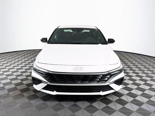 2026 Hyundai ELANTRA Sport