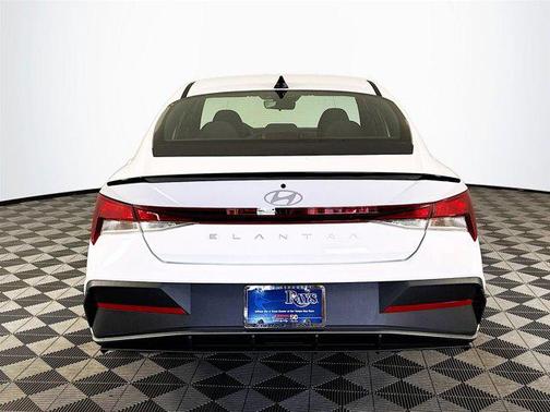 2026 Hyundai ELANTRA Sport