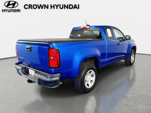 2022 Chevrolet Colorado WT