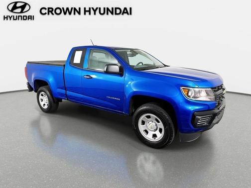 2022 Chevrolet Colorado WT
