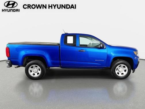2022 Chevrolet Colorado WT