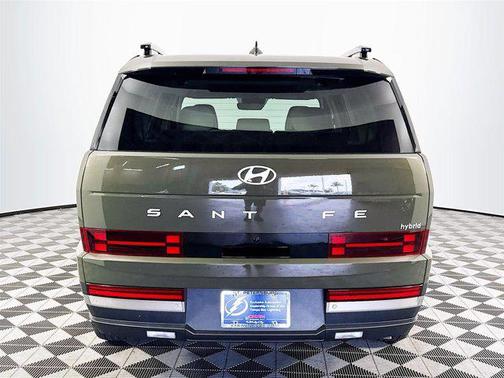 2025 Hyundai SANTA FE Limited