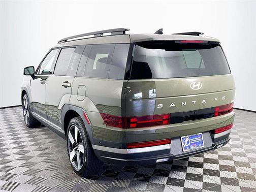 2025 Hyundai SANTA FE Limited
