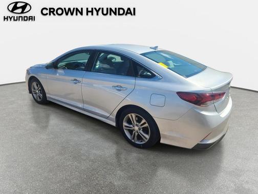 2018 Hyundai SONATA SEL
