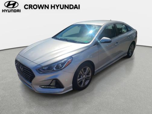2018 Hyundai SONATA SEL