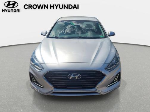 2018 Hyundai SONATA SEL