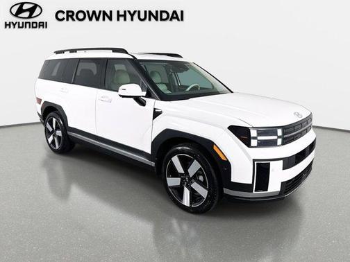 2026 Hyundai SANTA FE Limited