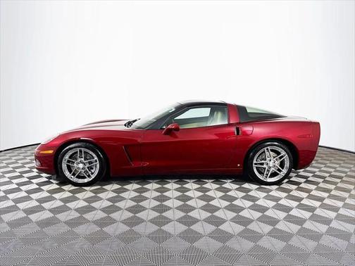 2006 Chevrolet Corvette Base
