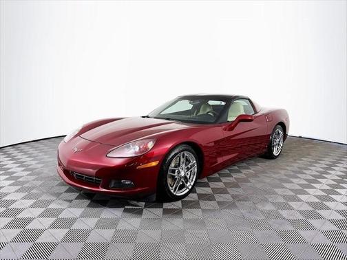 2006 Chevrolet Corvette Base