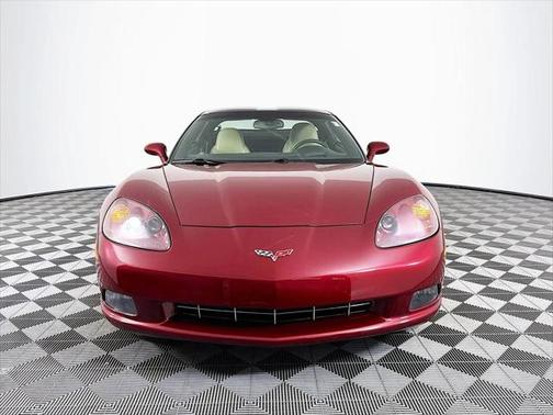 2006 Chevrolet Corvette Base