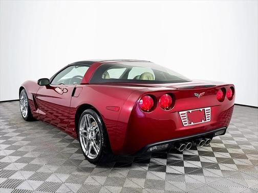 2006 Chevrolet Corvette Base