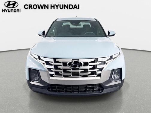 Blue Stone 2024 Hyundai SANTA CRUZ SE
