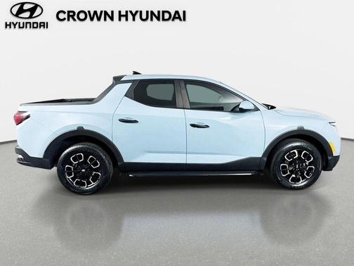 Blue Stone 2024 Hyundai SANTA CRUZ SE