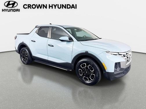 Blue Stone 2024 Hyundai SANTA CRUZ SE