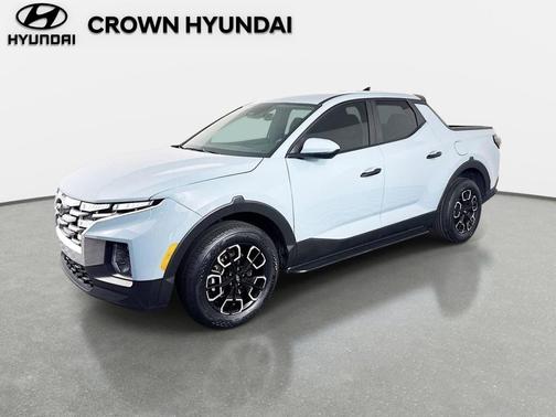 Blue Stone 2024 Hyundai SANTA CRUZ SE