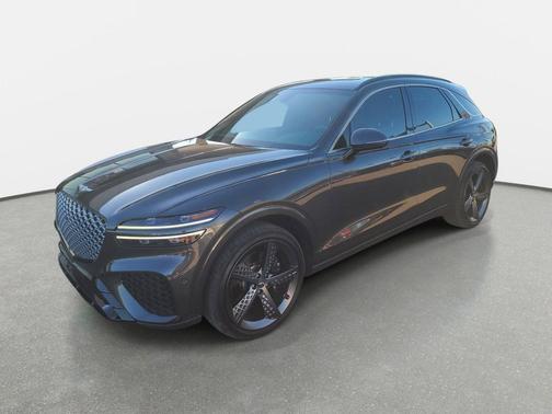 Makalu Gray 2023 Genesis GV70 2.5T AWD
