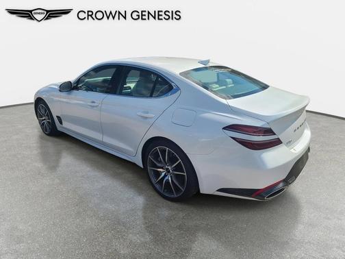 2025 Genesis G70 2.5T RWD