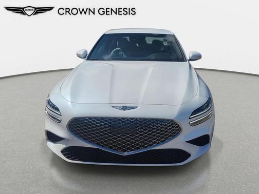 2025 Genesis G70 2.5T RWD