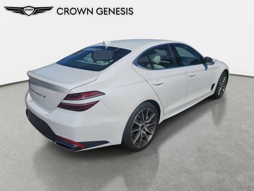 2025 Genesis G70 2.5T RWD