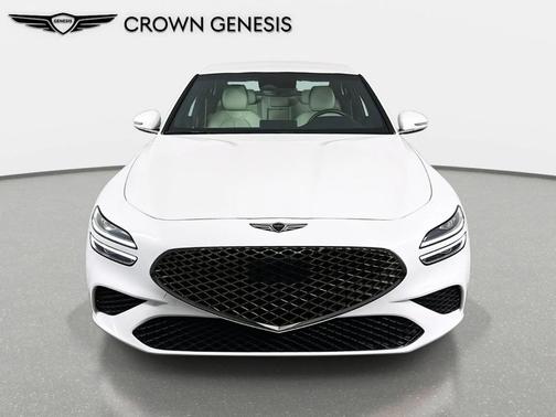 2025 Genesis G70 2.5T RWD