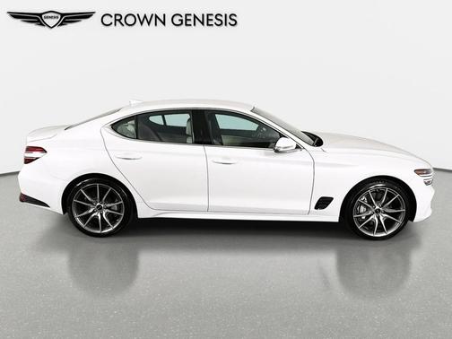 2025 Genesis G70 2.5T RWD
