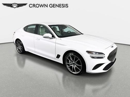 2025 Genesis G70 2.5T RWD