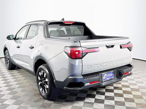 2025 Hyundai SANTA CRUZ SEL