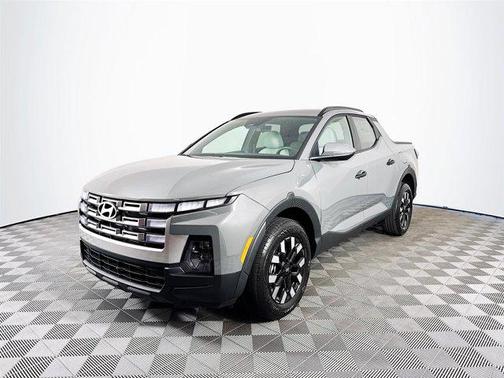 2025 Hyundai SANTA CRUZ SEL