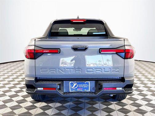 2025 Hyundai SANTA CRUZ SEL