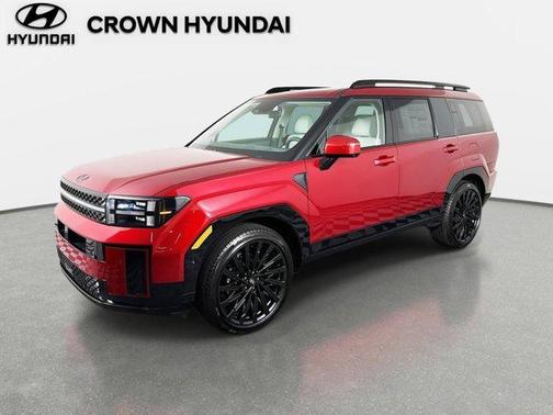 2026 Hyundai SANTA FE Calligraphy