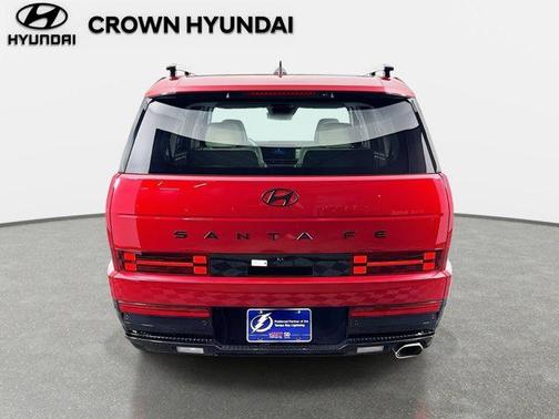 2026 Hyundai SANTA FE Calligraphy