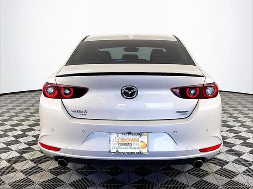 2023 Mazda Mazda3 2.5 Turbo AWD