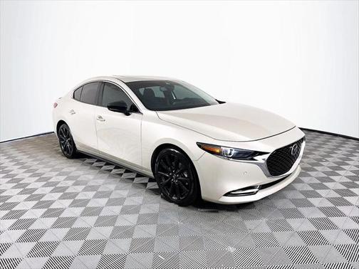 2023 Mazda Mazda3 2.5 Turbo AWD
