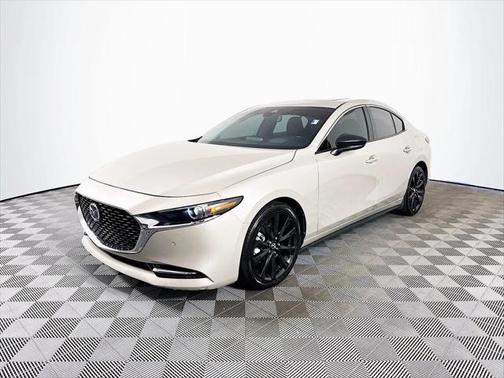 2023 Mazda Mazda3 2.5 Turbo AWD