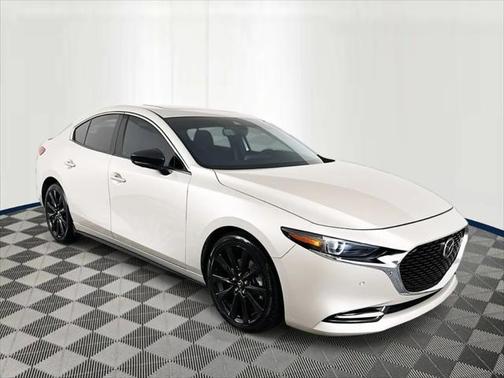 2023 Mazda Mazda3 2.5 Turbo AWD