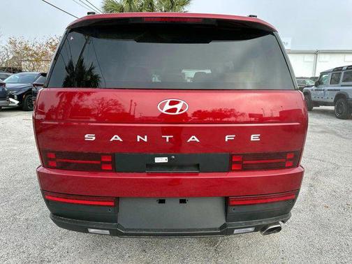 2025 Hyundai SANTA FE SEL 2.4