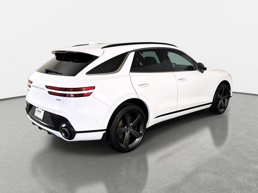 Matterhorn White 2023 Genesis GV70 2.5T AWD