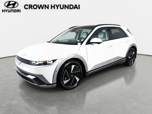 2026 Hyundai IONIQ 5 Limited