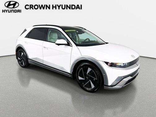 2026 Hyundai IONIQ 5 Limited
