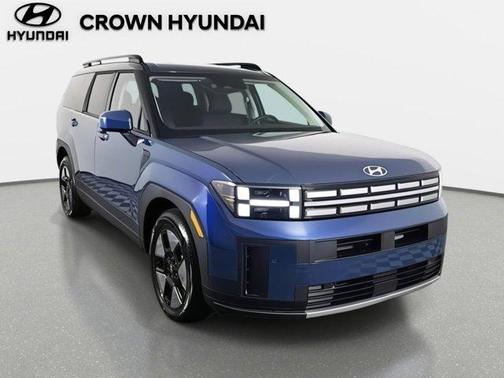 2026 Hyundai SANTA FE SEL 2.4