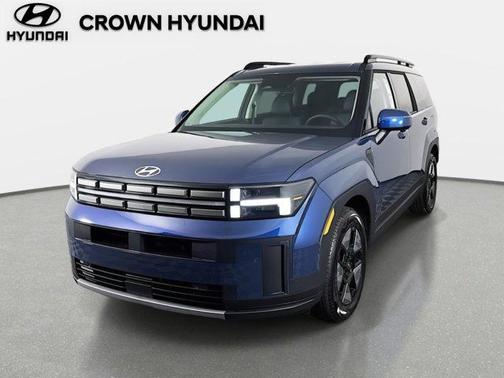 2026 Hyundai SANTA FE SEL 2.4