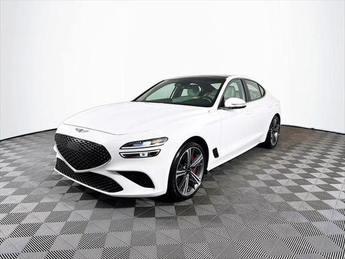 2025 Genesis G70 2.5T RWD